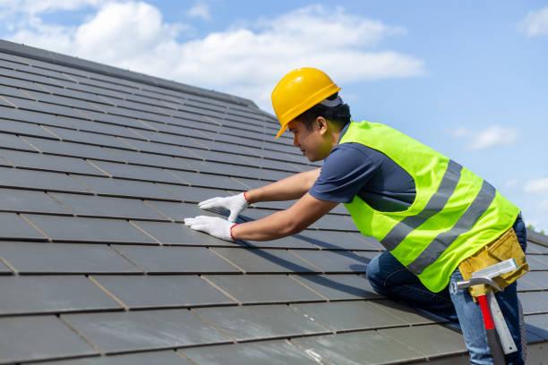 Best Flat Roof Repair Services  in Lowellville, OH